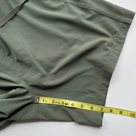 VRST All In Green 7" Shorts Boxer Brief Liner Mens Medium - Picture 8 of 11